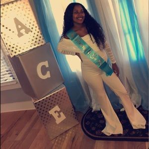 kendall ruched jumpsuit fashion nova